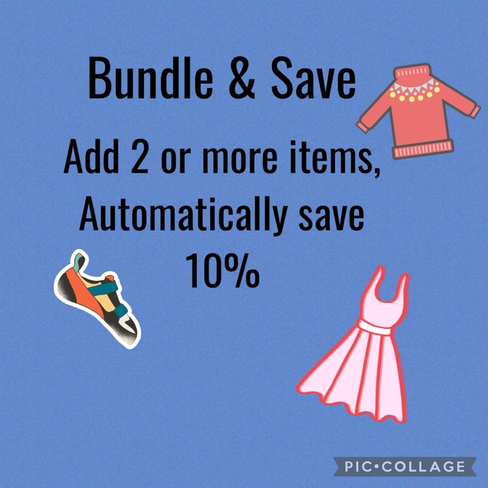 Bundle & Save